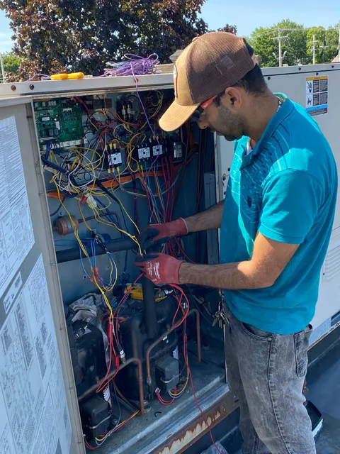 KING OF SERVICE LLC work photo