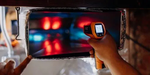 Indoor Air Quality at M&R Mechanical Services