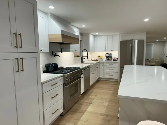 Woodstar Finish Carpentry Inc. work photo