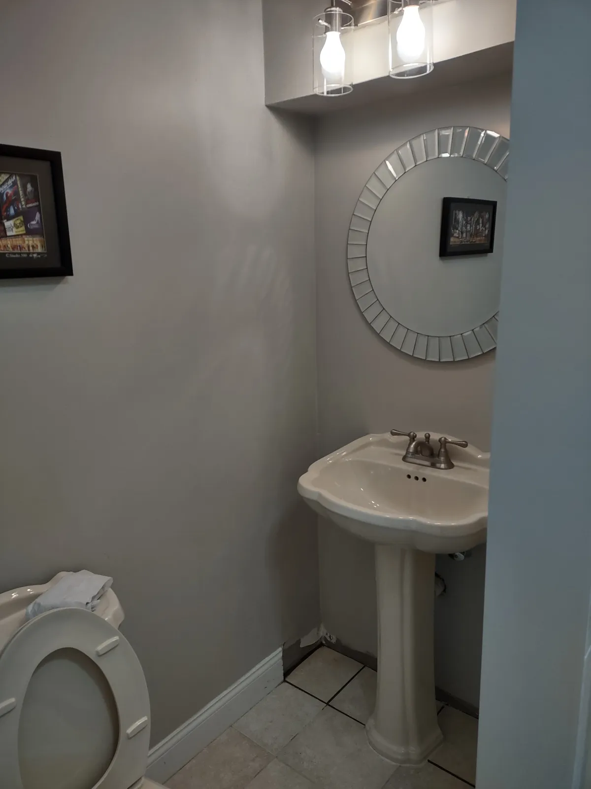 work photo from Google listing