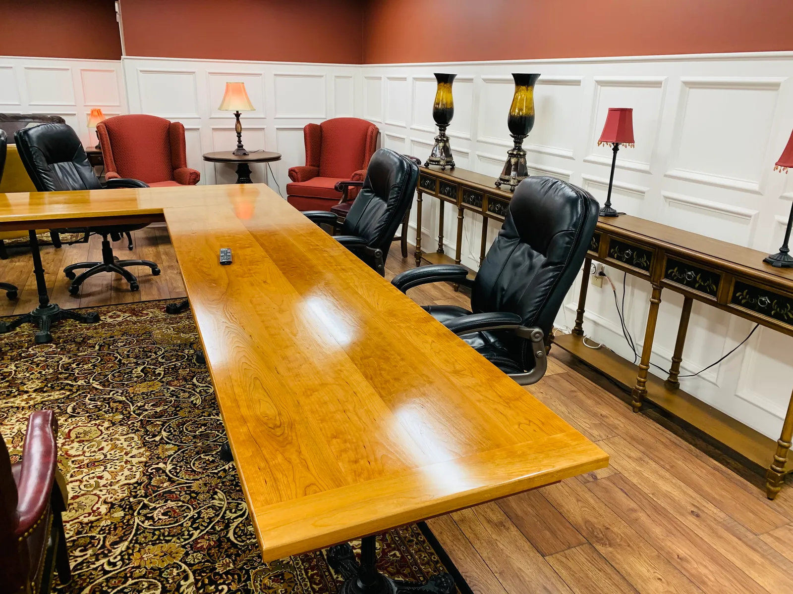 work photo from Google listing