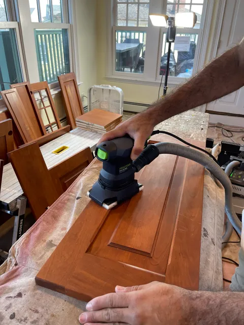 work photo from Google listing