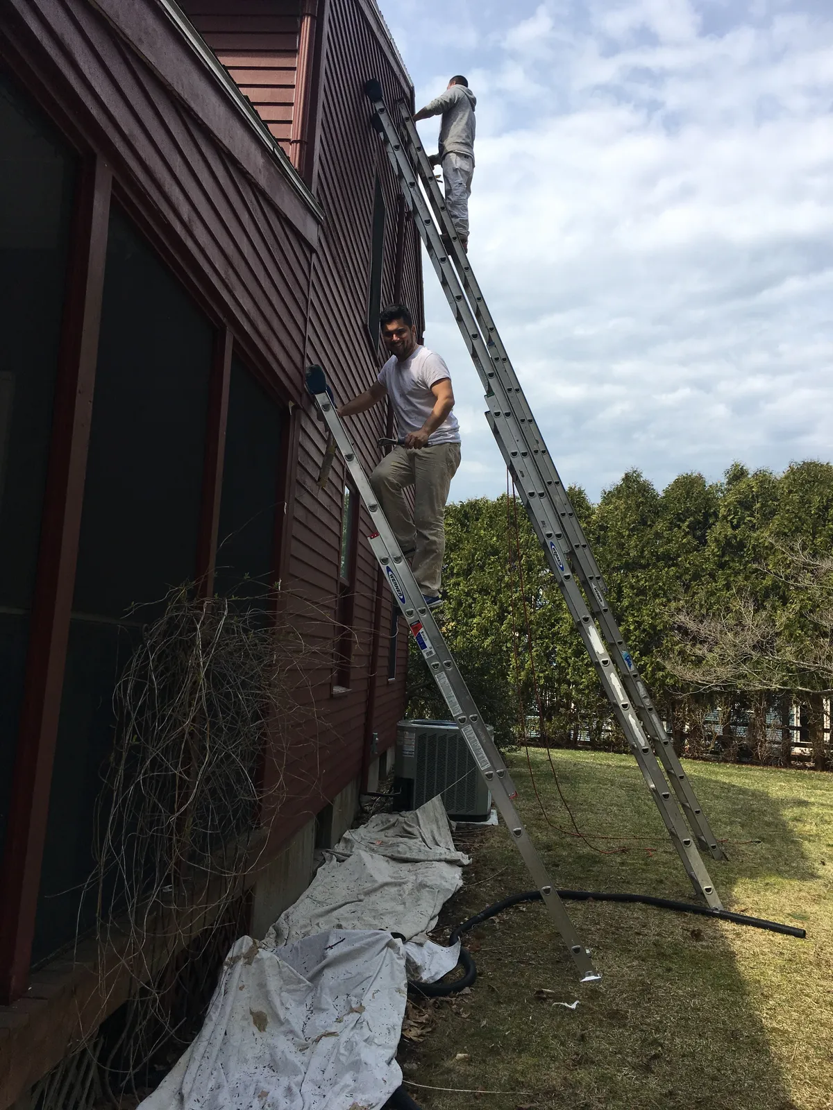 work photo from Google listing