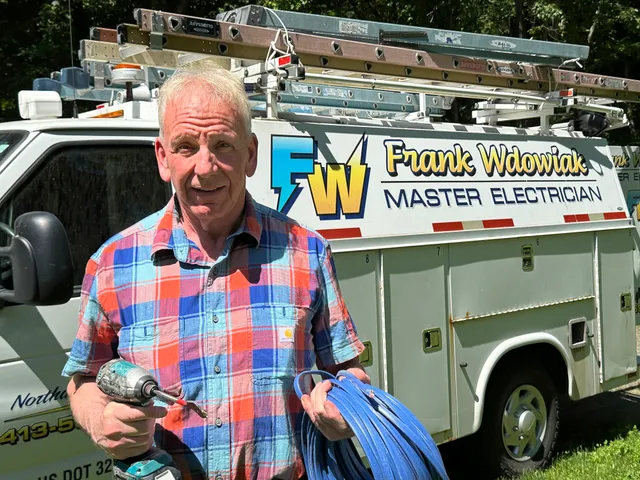 work photo from Google listing