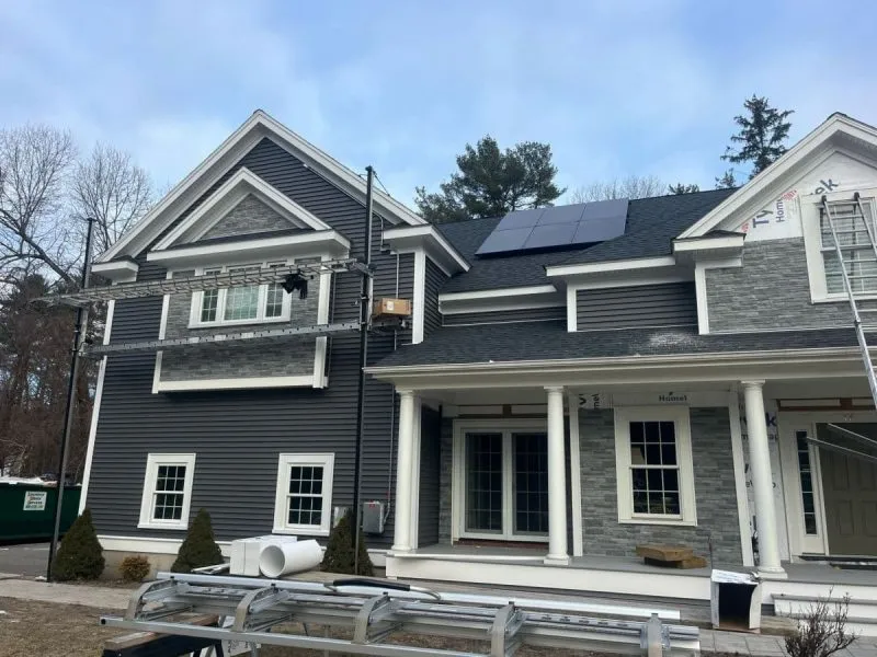 Roofing and Siding Contractor in Milford, MA