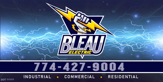 Bleau Electric logo