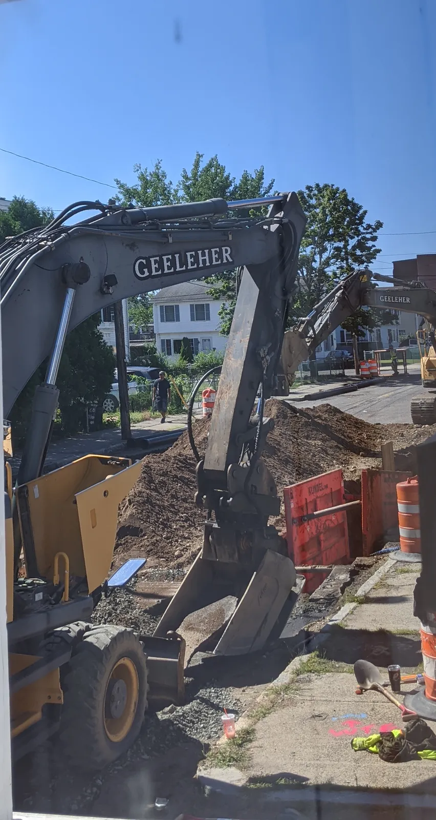 work photo from Google listing