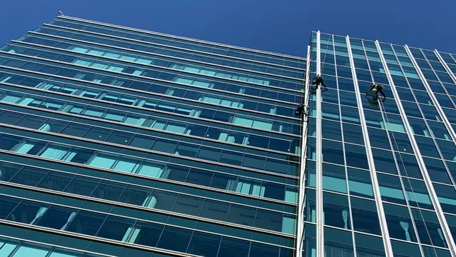 Pureview Building Services work photo