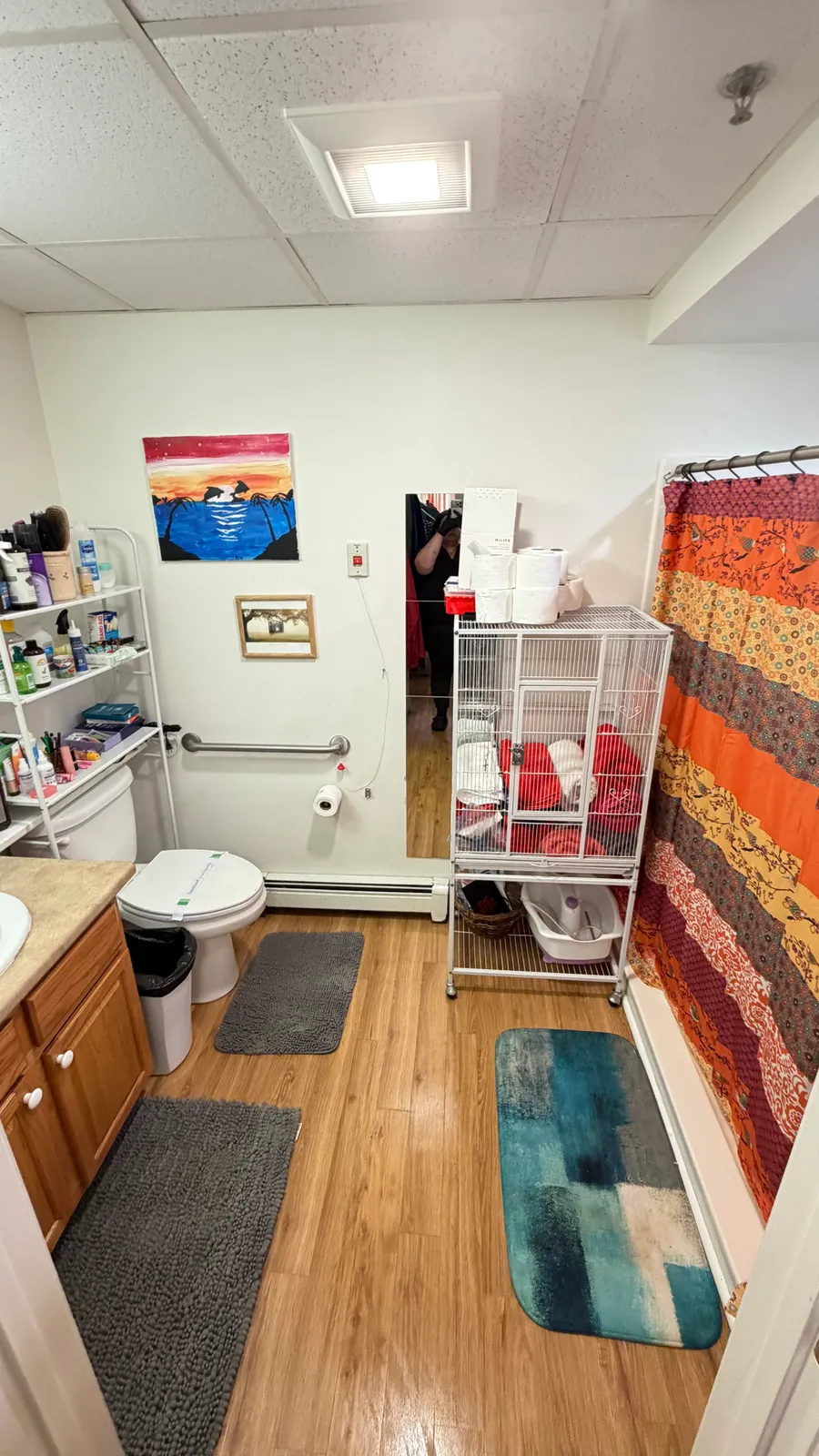 work photo from Google listing