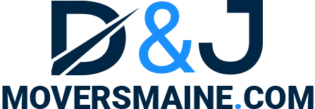 Prime D & J Mover's logo
