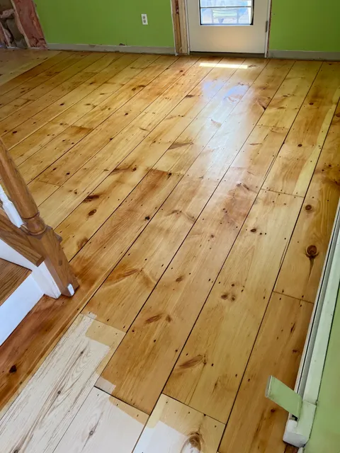 Tom Floor services work photo