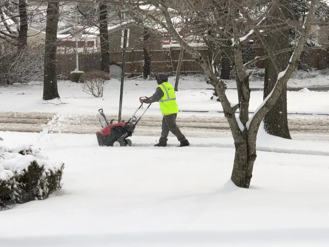 work photo from cleancutlandscapingct.com