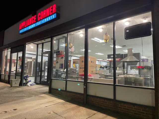 Appliance Corner work photo