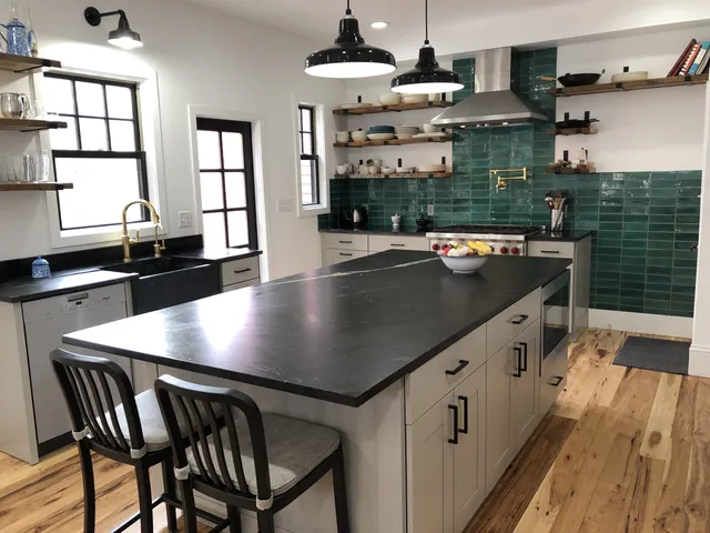Oteri Kitchen & Bath Inc. researched project photo