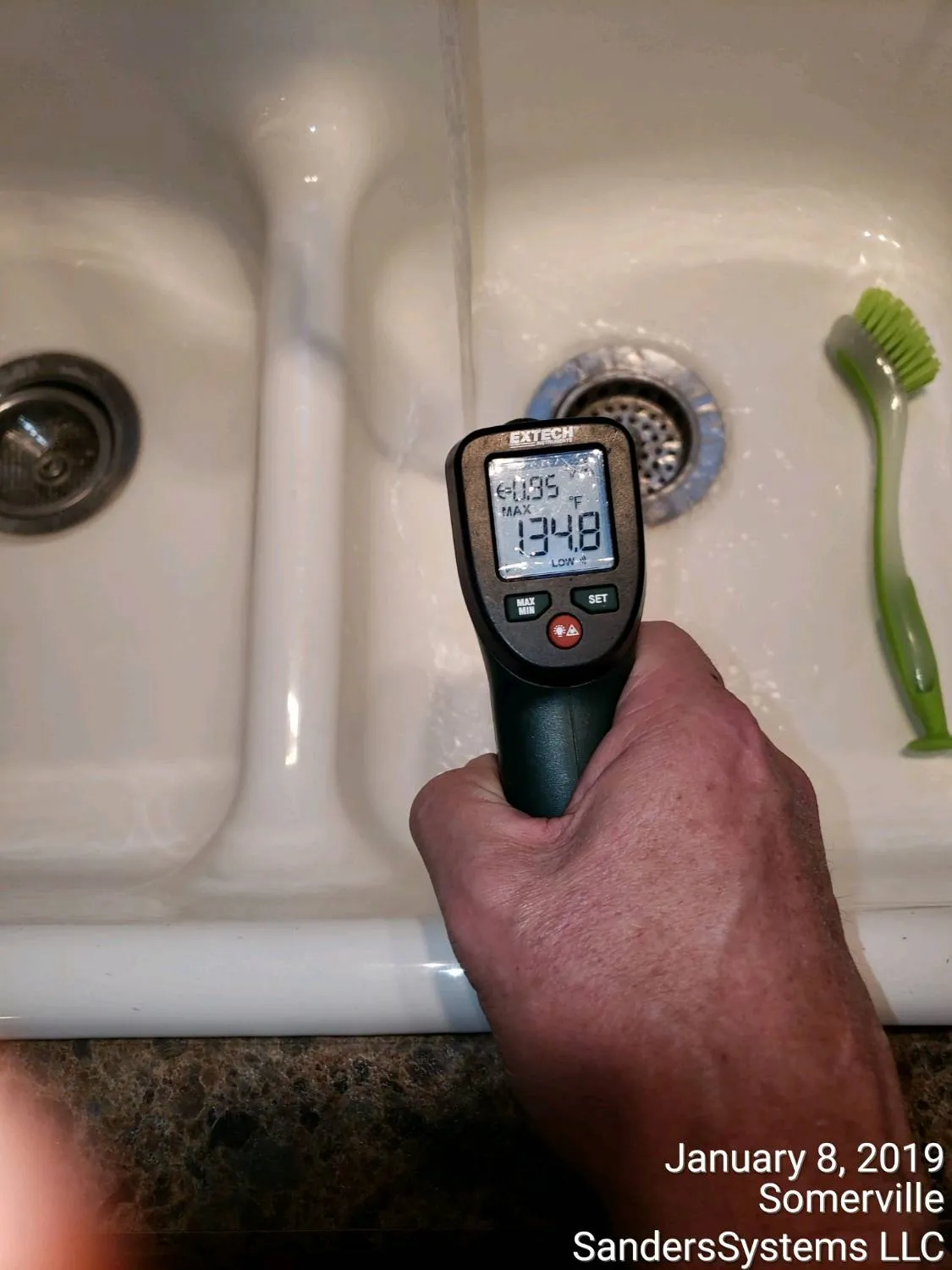 work photo from Google listing