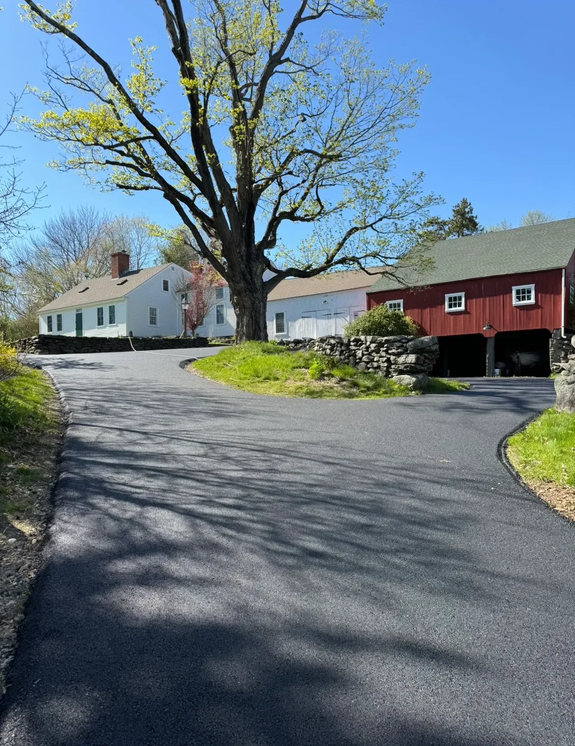Paving