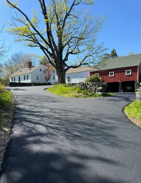 Paving