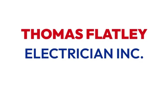 Thomas Flatley Electrician Inc. logo