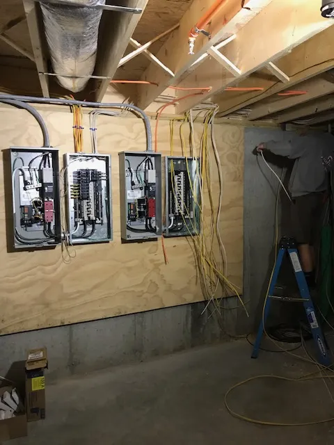 work photo from jnelectricllc.generacdealers.com