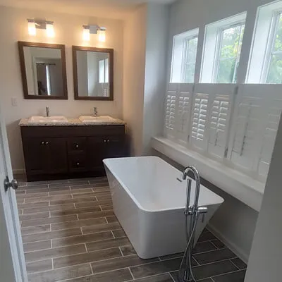Raynham Kitchen Bath & Tile work photo