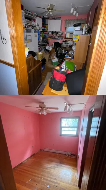 Less Mess Junk Removal work photo