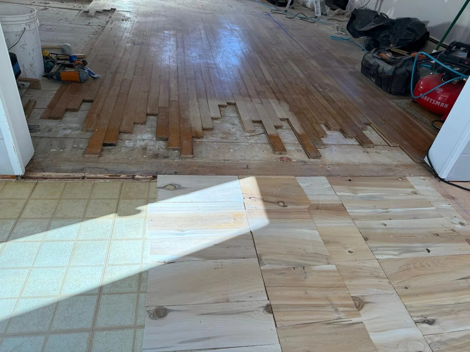 work photo from Google listing