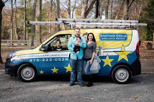 work photo from Google listing