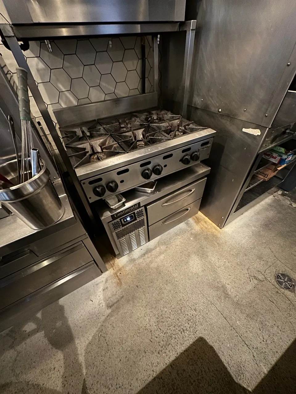 work photo from Google listing