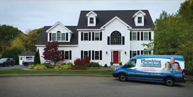 Plumbing Solutions work photo