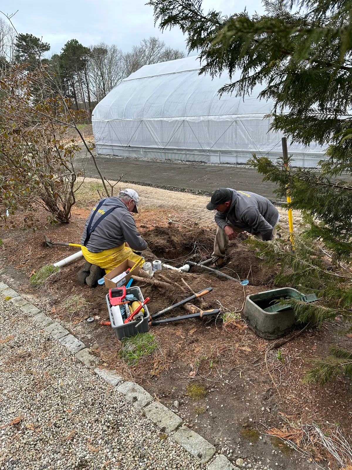 work photo from Google listing