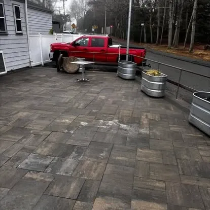 work photo from thlandscapedesign.com