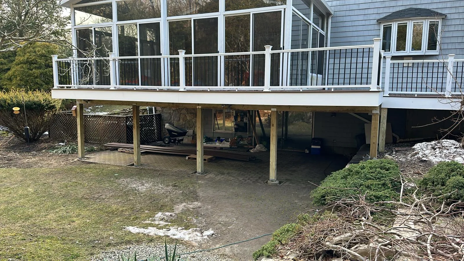 work photo from Google listing