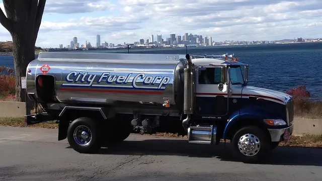 City Fuel Corp work photo