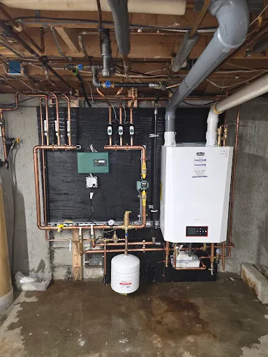 Master Tech Plumbing Inc. work photo