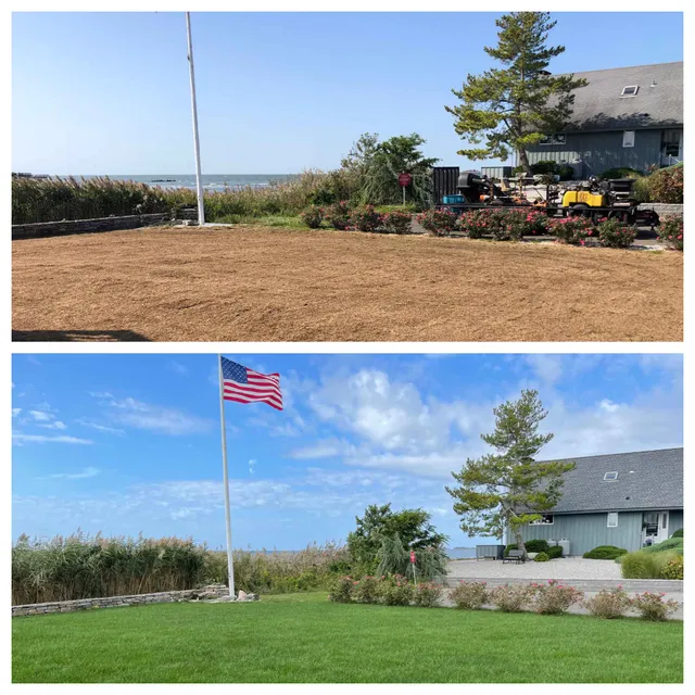work photo from atlanticlawnservice.com