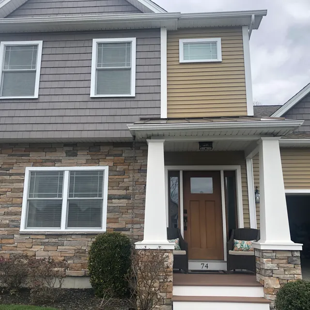 Quality Exteriors & Roofing Of RI work photo