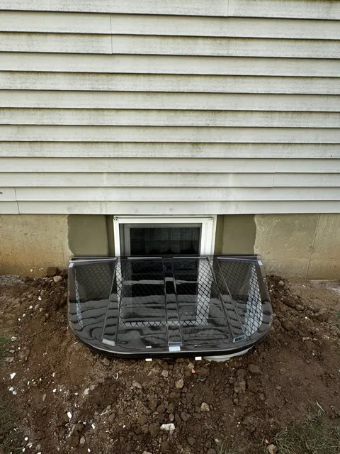 Egress Pros work photo