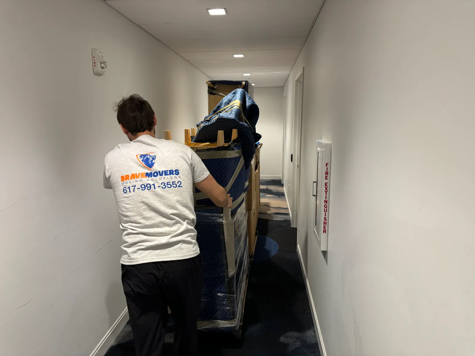 work photo from Google listing