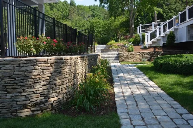 Ten Four Landscape Construction work photo