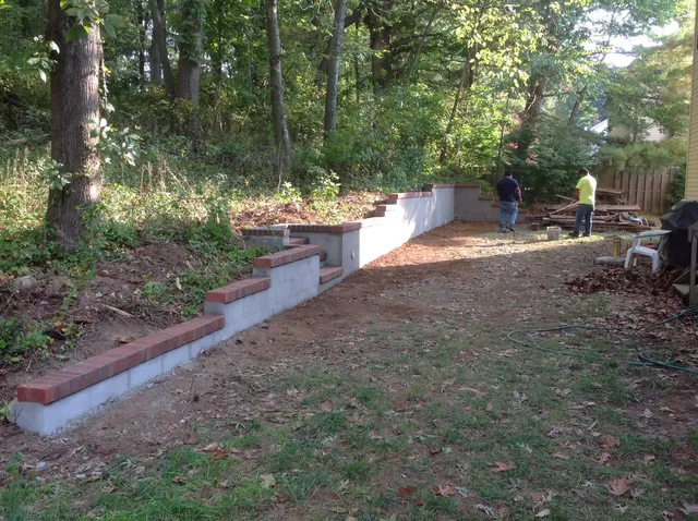 work photo from metricpavingandmasonry.com