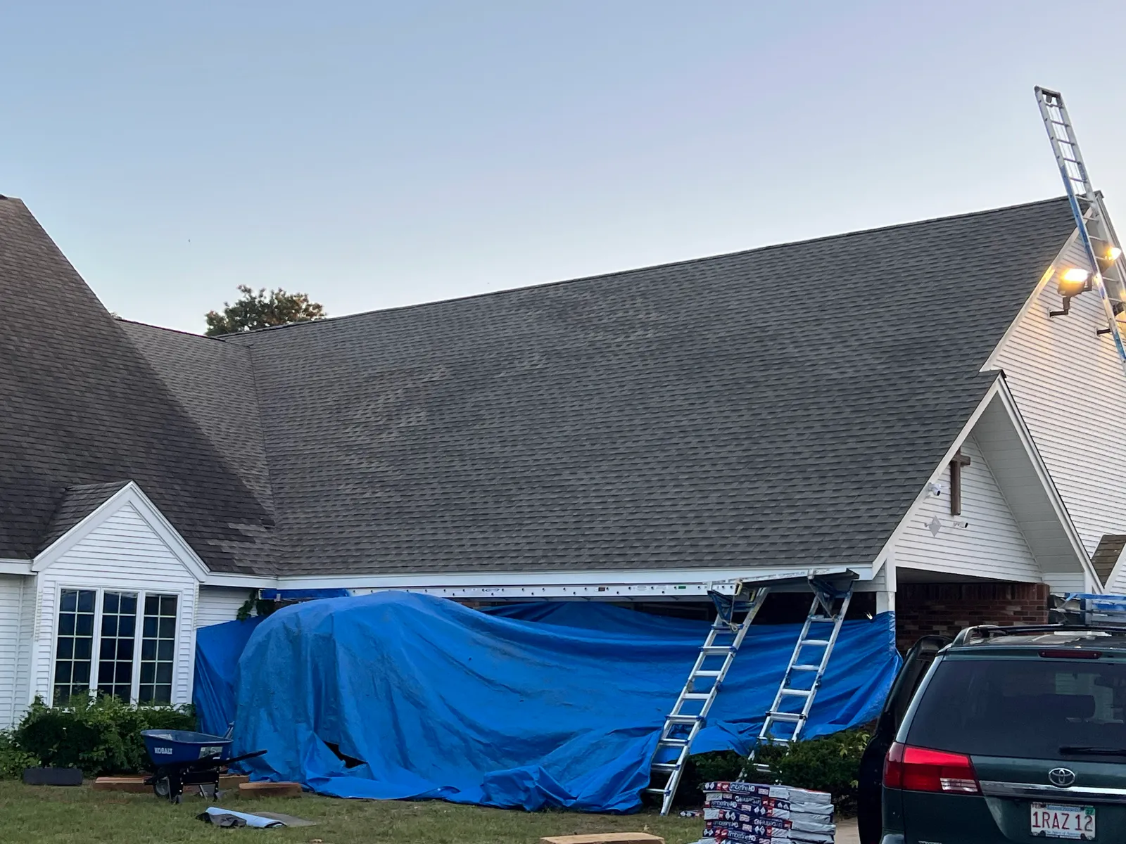 work photo from Google listing