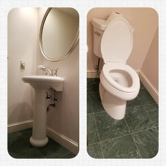 work photo from Google listing