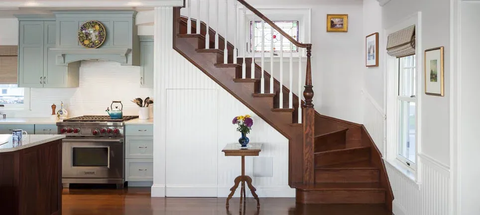 Silva Brothers Construction portfolio - Nahant seaside home