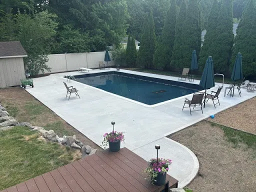 Vaillancourt Concrete & Construction work photo