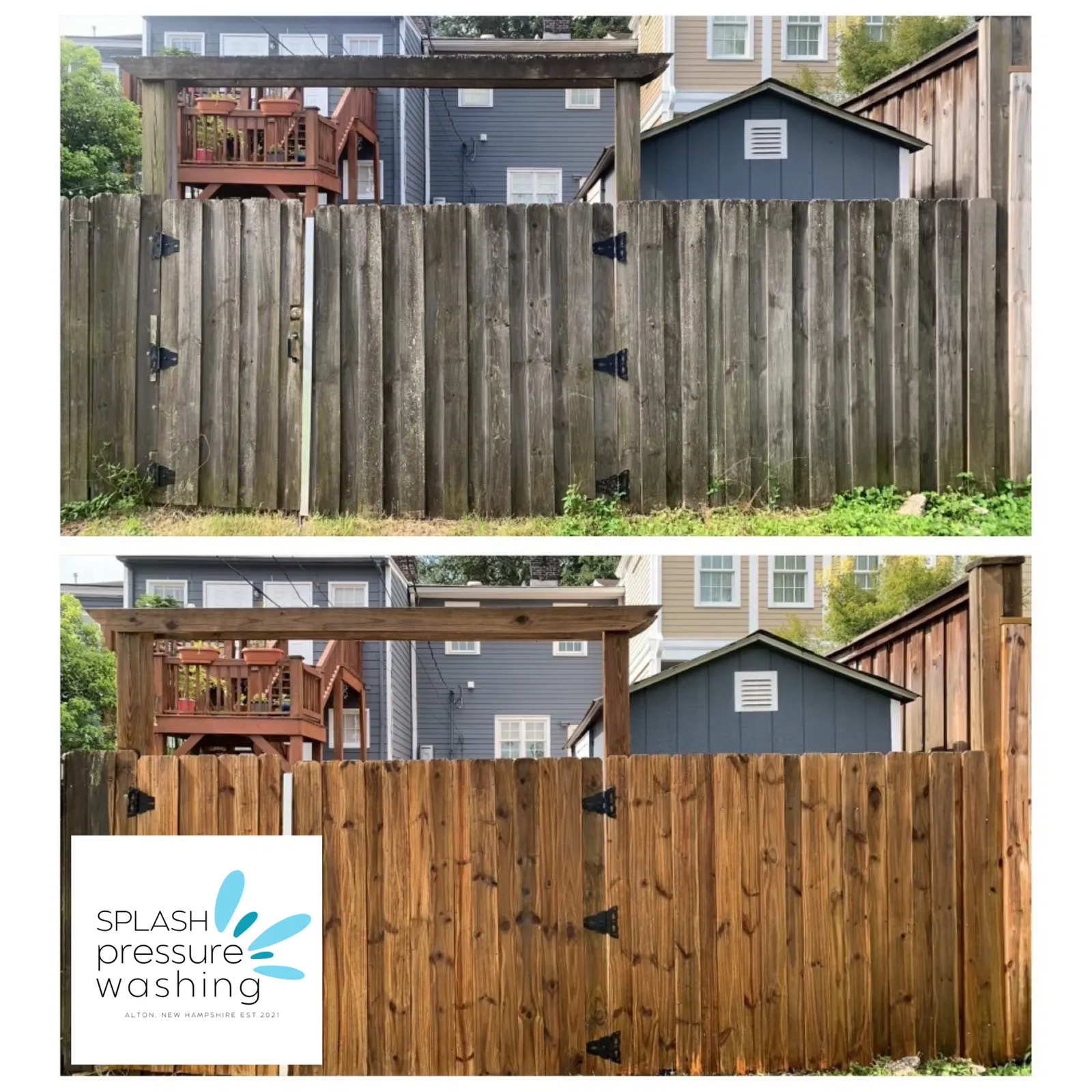 work photo from Google listing