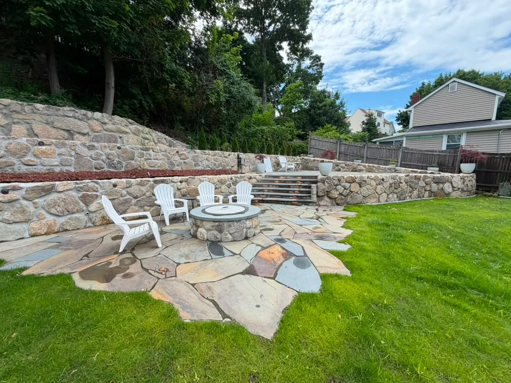 Stein Masonry & Hardscape Boston