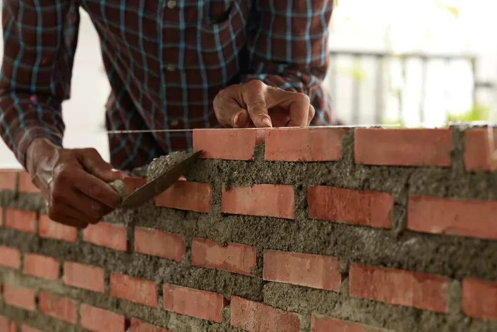 Brick Repointing