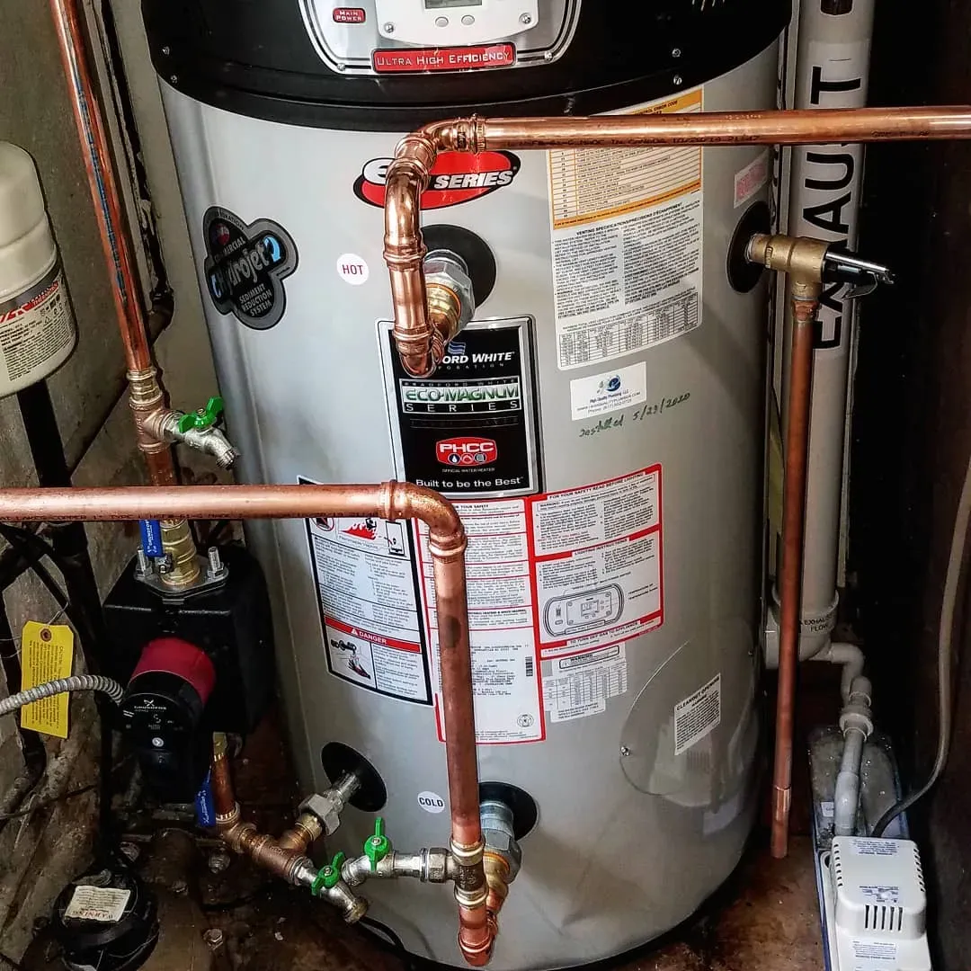 High Quality Plumbing researched project photo