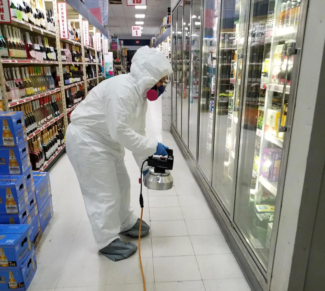 work photo from Google listing
