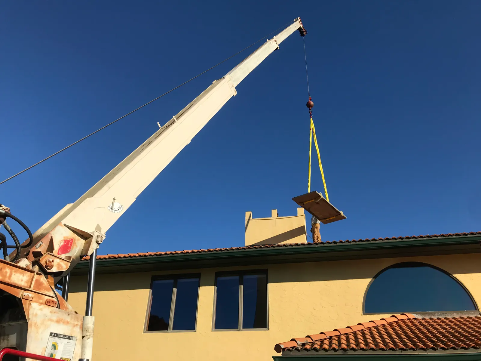 work photo from Google listing